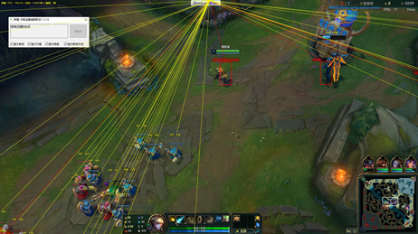 LOL辅助英雄联盟辅助冰霜辅助脚本-角色地图方框内透冰霜免费版-万挂网