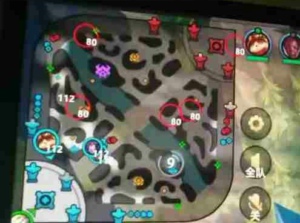 LOL手游LD模拟器全图显敌辅助(单显免费版) 第1张