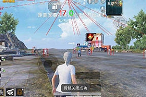 和平精英辅助景勋辅助-安卓端人物显血绘制免费版